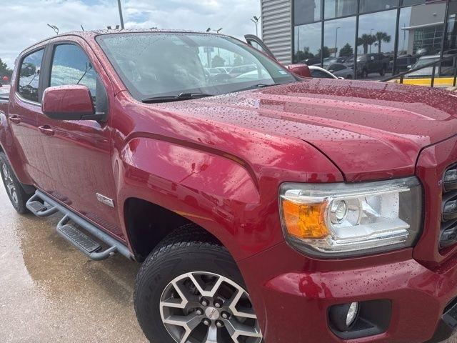 GMC Canyon SLT Crew Cab 4WD Short Box 2018