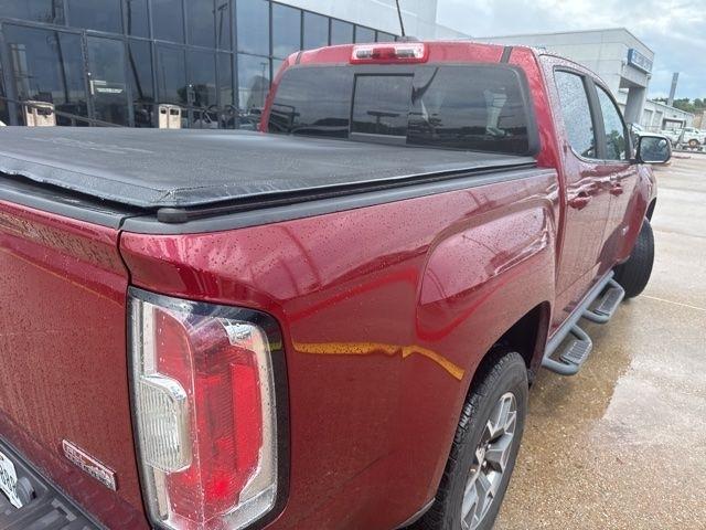 GMC Canyon SLT Crew Cab 4WD Short Box 2018