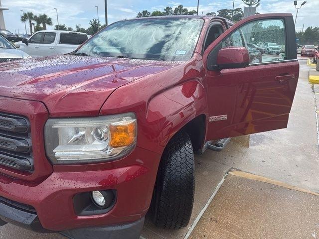 GMC Canyon SLT Crew Cab 4WD Short Box 2018