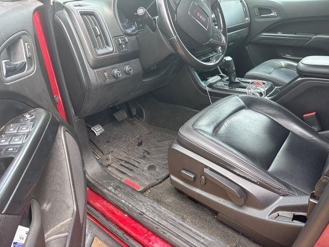 GMC Canyon SLT Crew Cab 4WD Short Box 2018