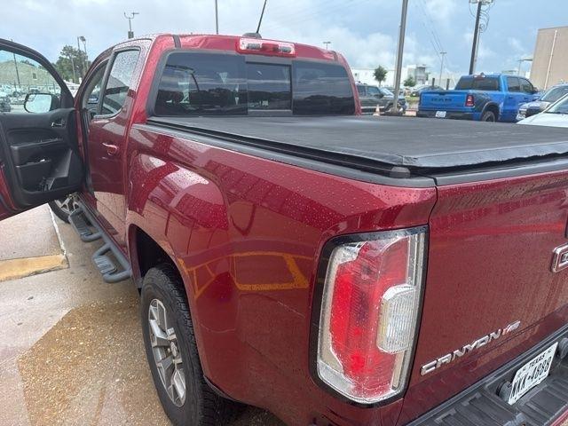GMC Canyon SLT Crew Cab 4WD Short Box 2018