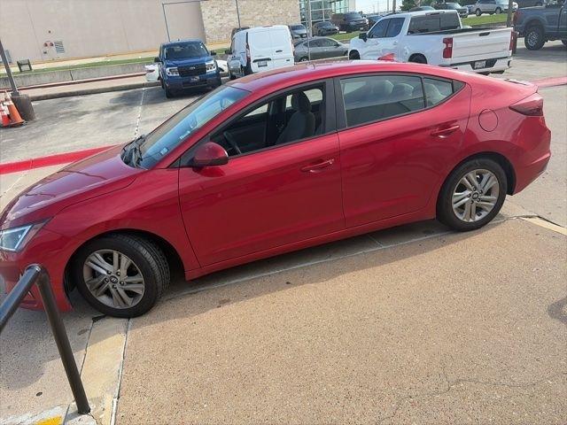 Hyundai Elantra Limited 2020