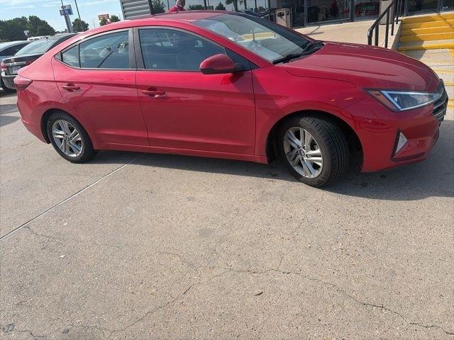 Hyundai Elantra Limited 2020