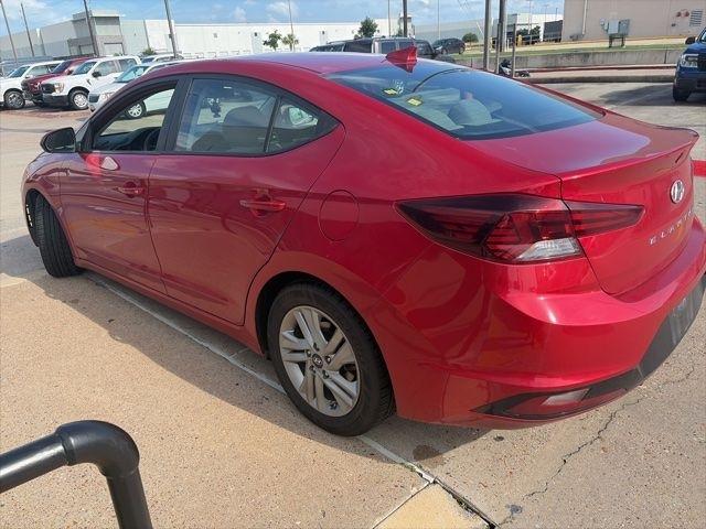 Hyundai Elantra Limited 2020