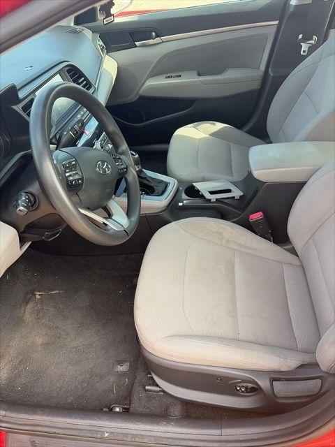 Hyundai Elantra Limited 2020