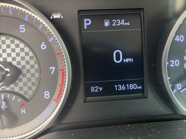 Hyundai Elantra Limited 2020