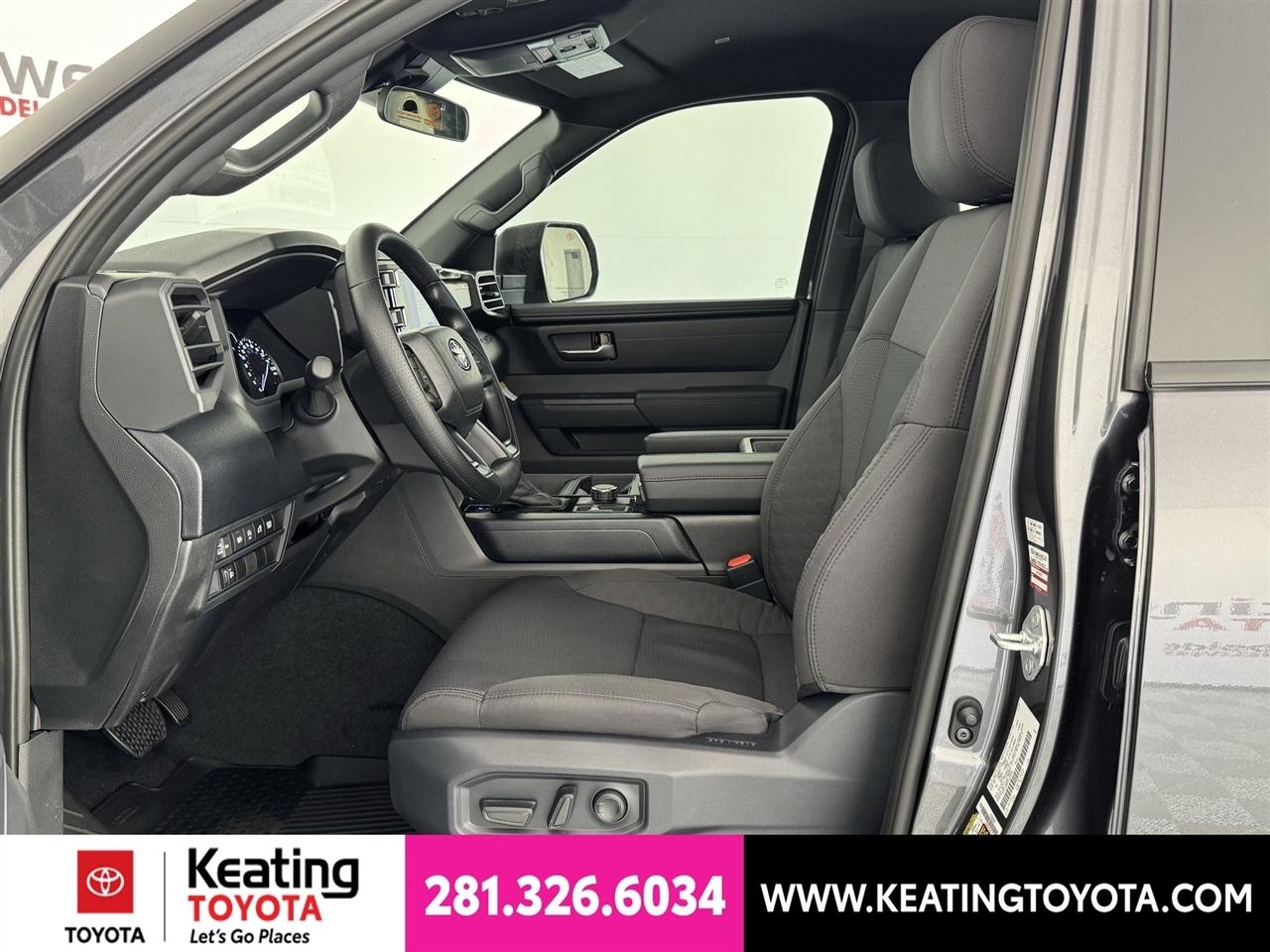 Toyota Tundra SR5 CrewMax 4WD 2026