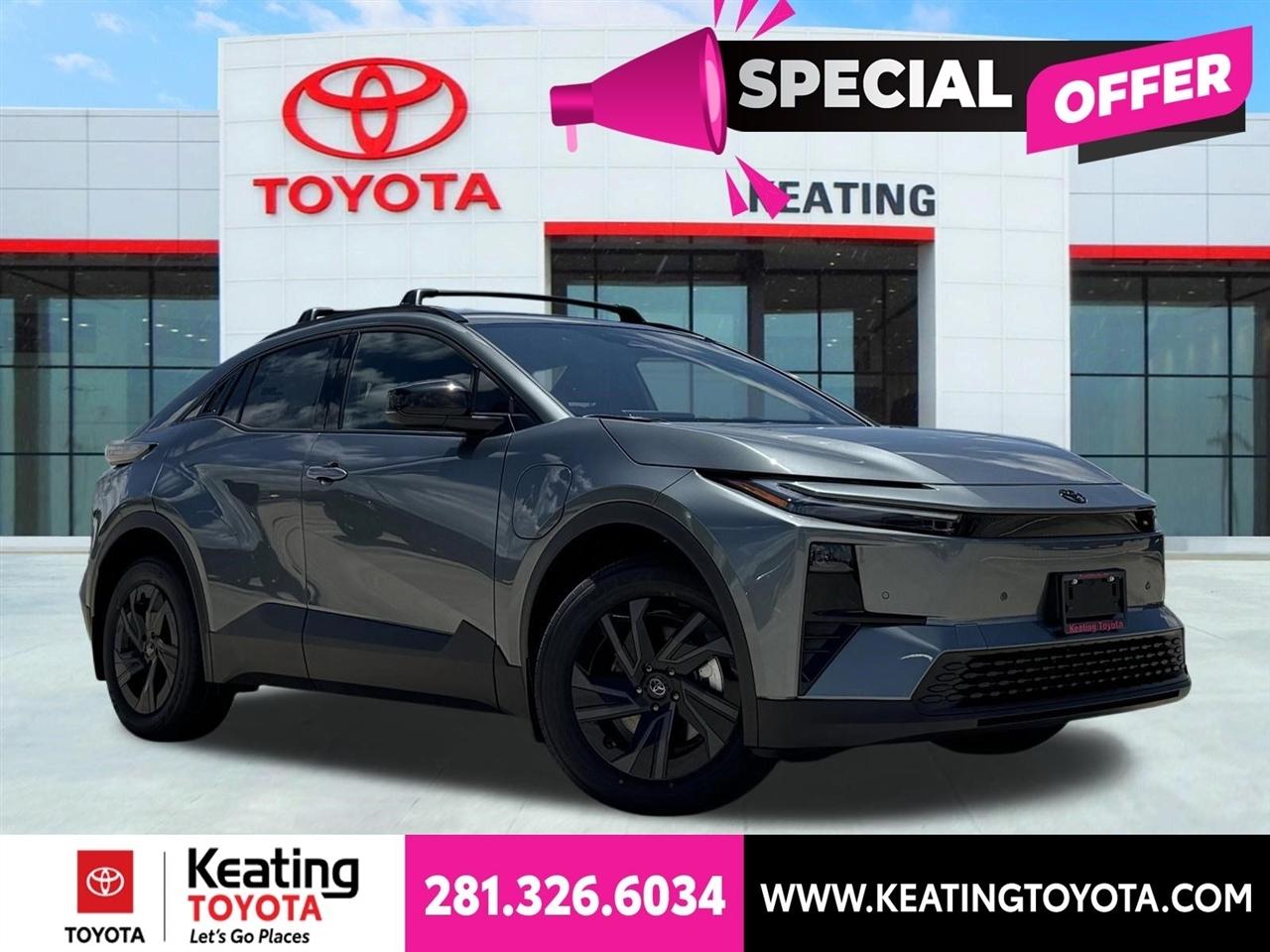 2026 Toyota C-HR XSE
