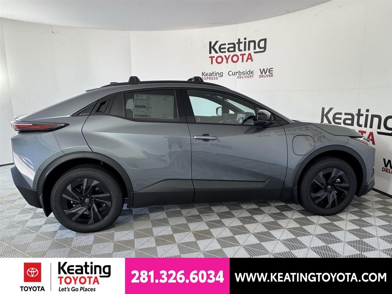 Toyota C-HR XSE 2026
