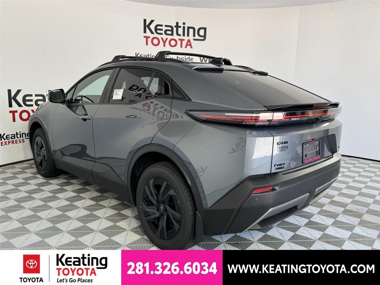 Toyota C-HR XSE 2026