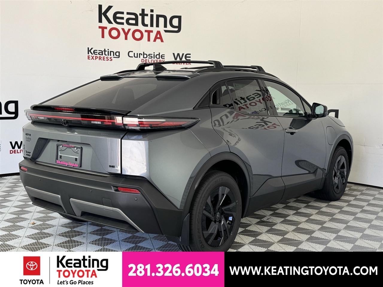 Toyota C-HR XSE 2026
