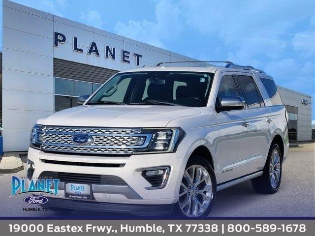 2019 Ford Expedition Platinum 2WD