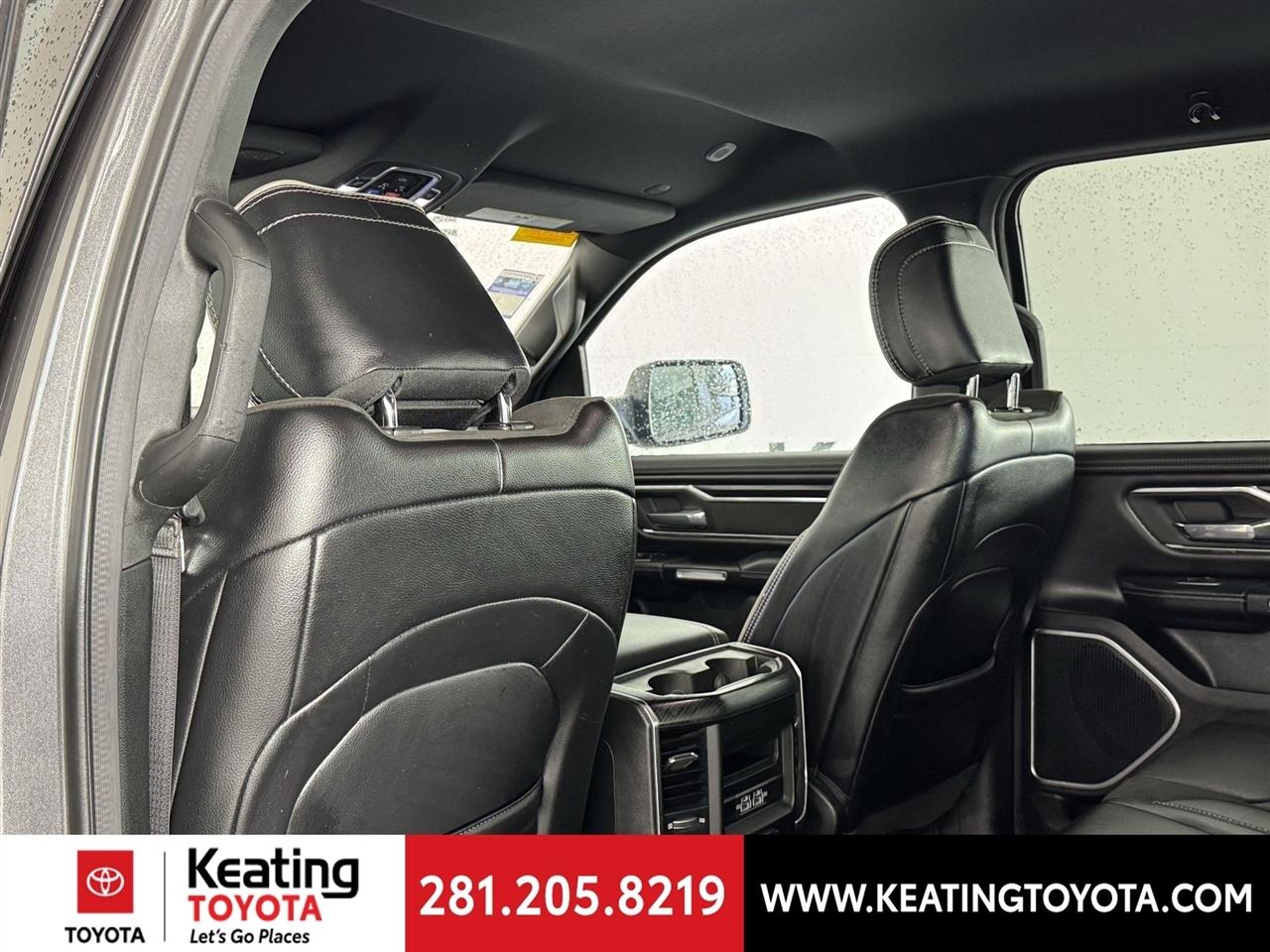 RAM 1500 Laramie Crew Cab SWB 4WD 2023