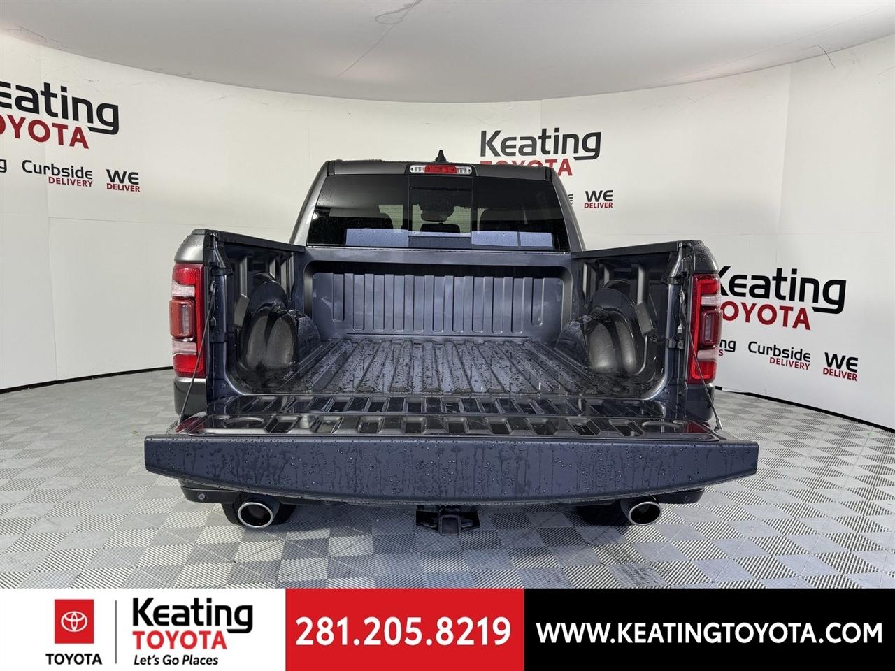 RAM 1500 Laramie Crew Cab SWB 4WD 2023