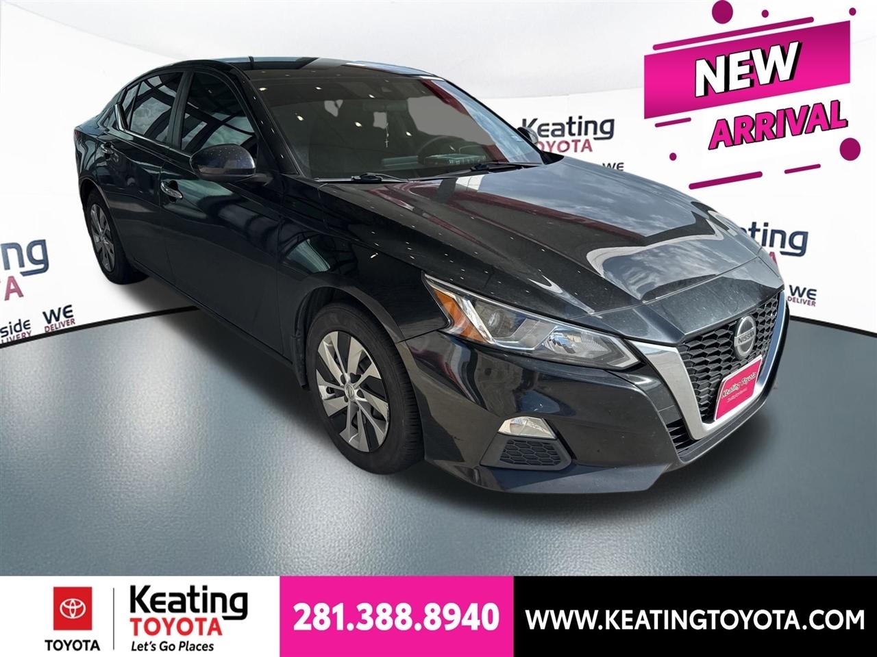 2021 Nissan Altima 2.5 S