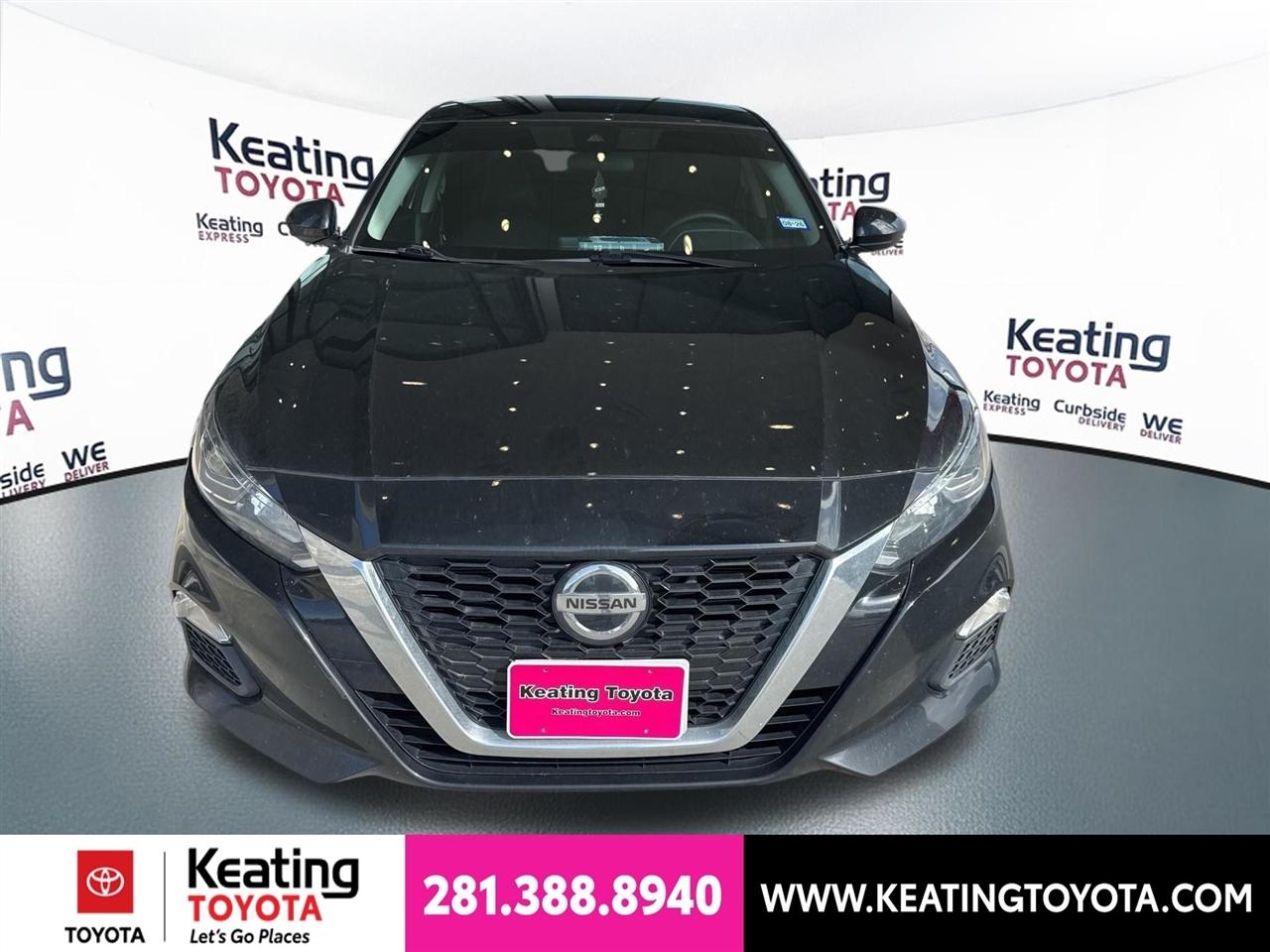 Nissan Altima 2.5 S 2021