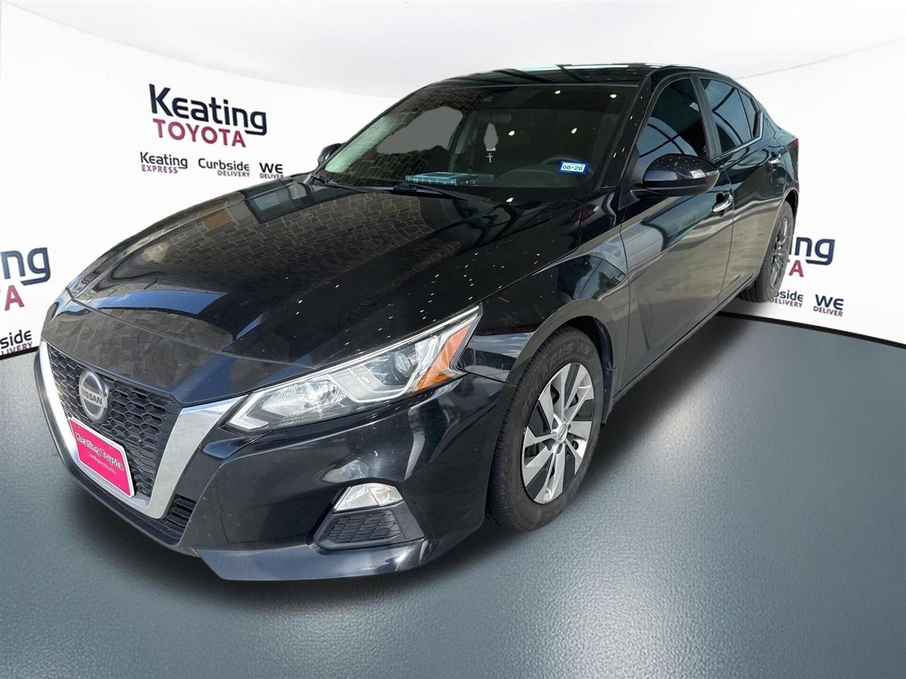 Nissan Altima 2.5 S 2021