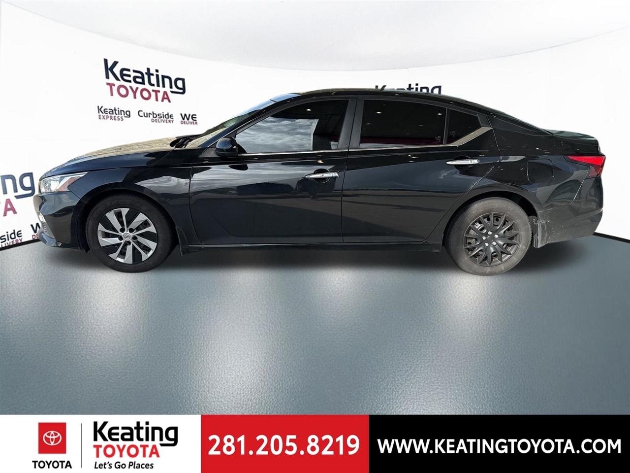 Nissan Altima 2.5 S 2021