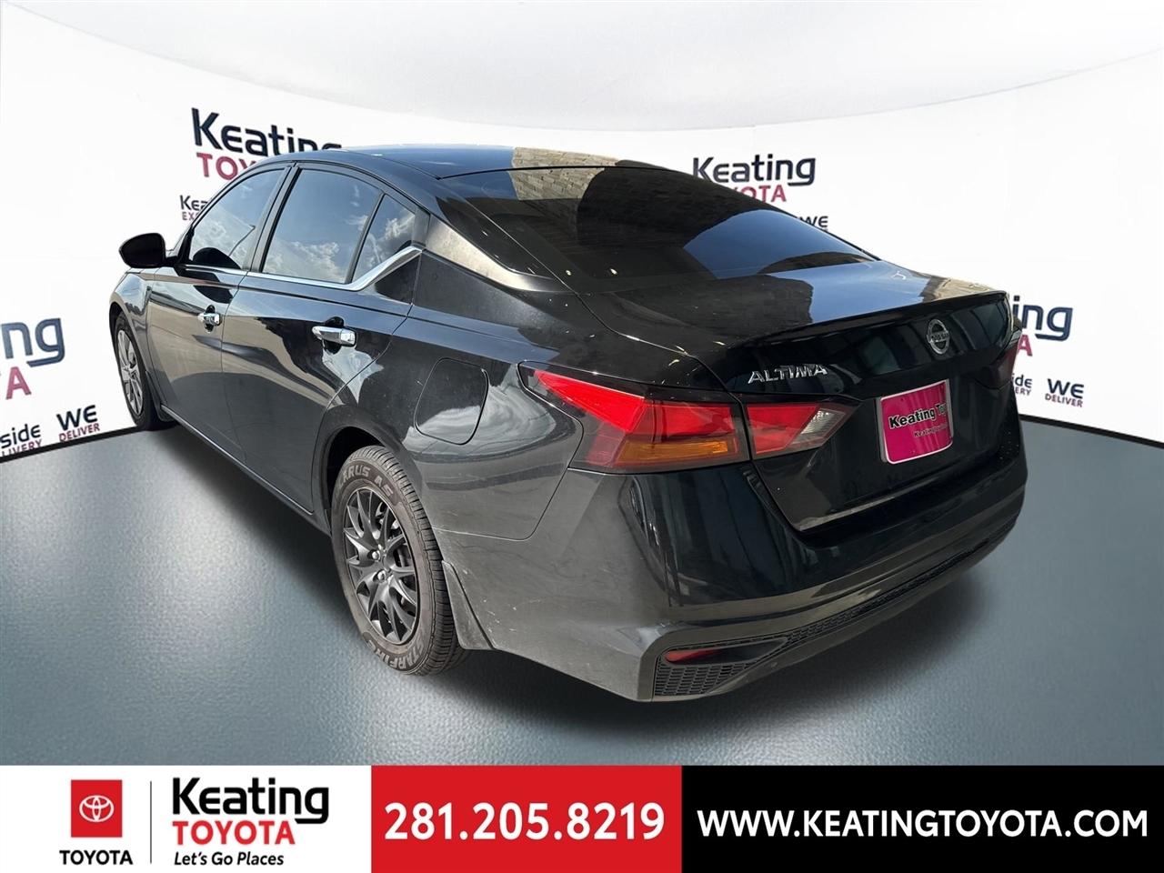 Nissan Altima 2.5 S 2021