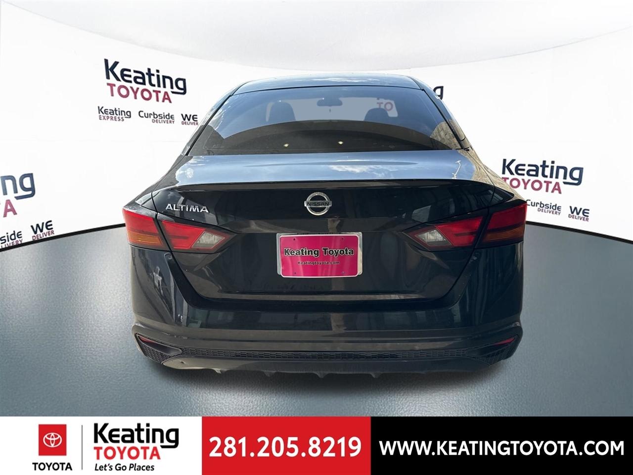 Nissan Altima 2.5 S 2021