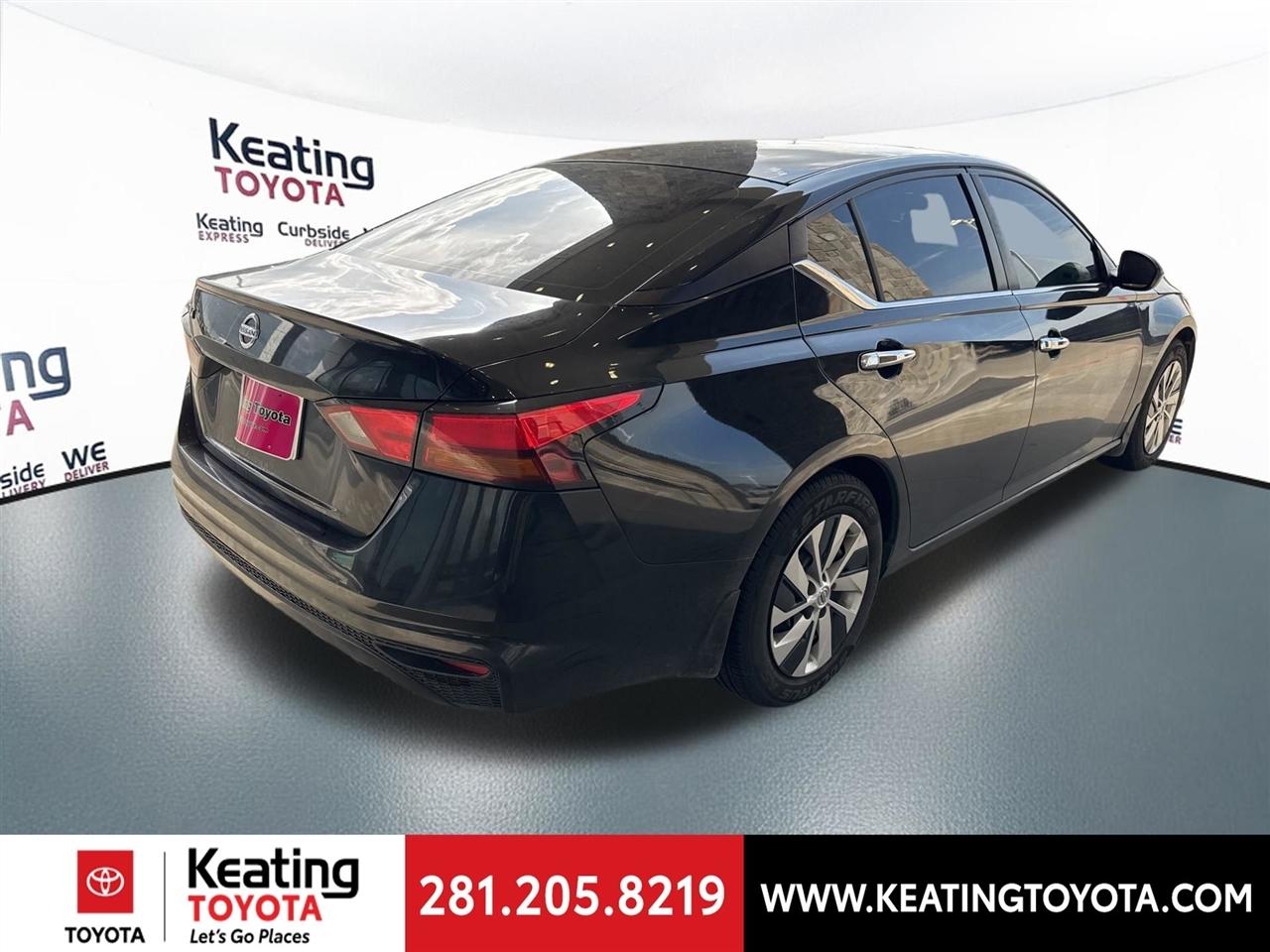 Nissan Altima 2.5 S 2021