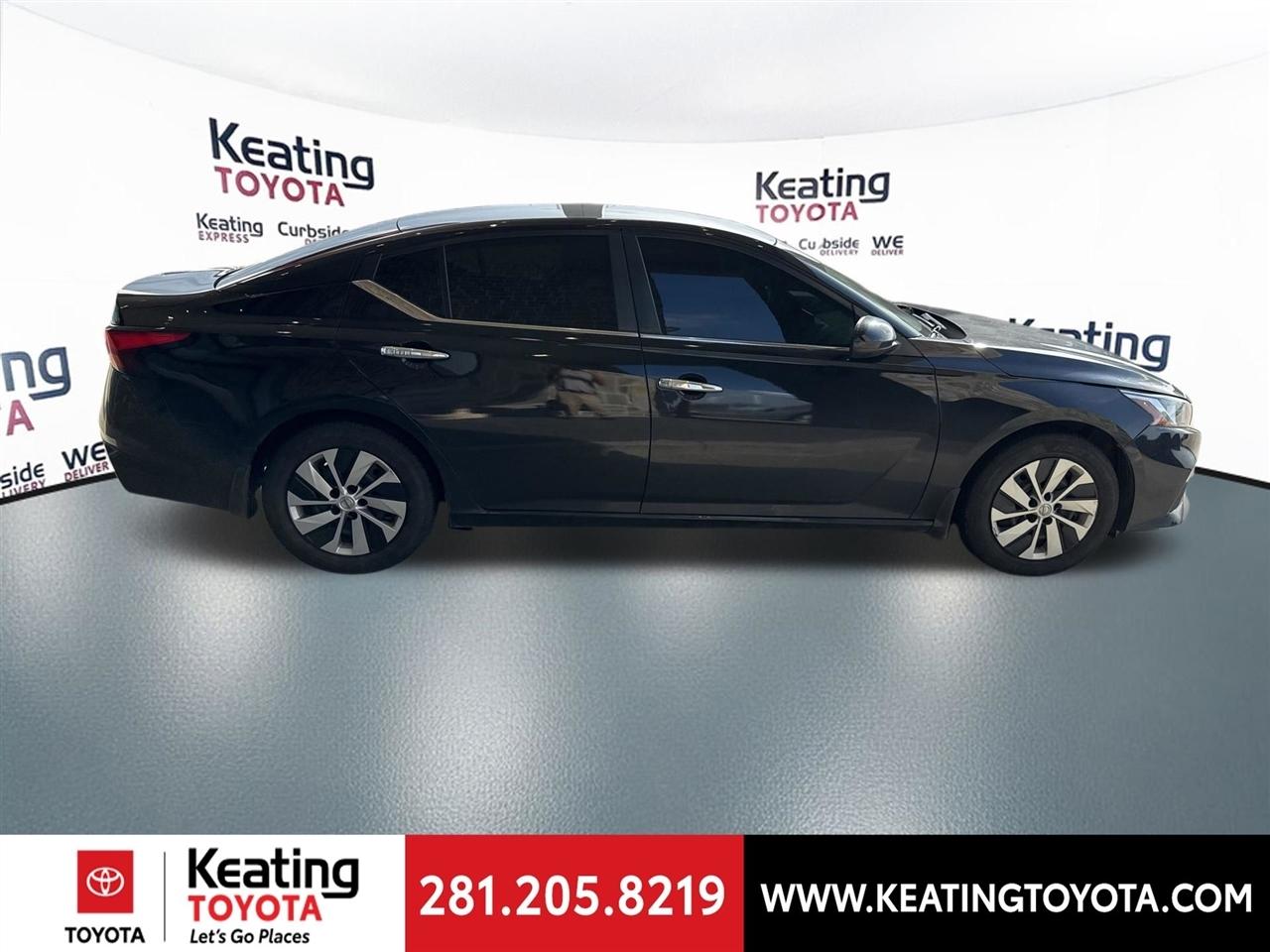 Nissan Altima 2.5 S 2021