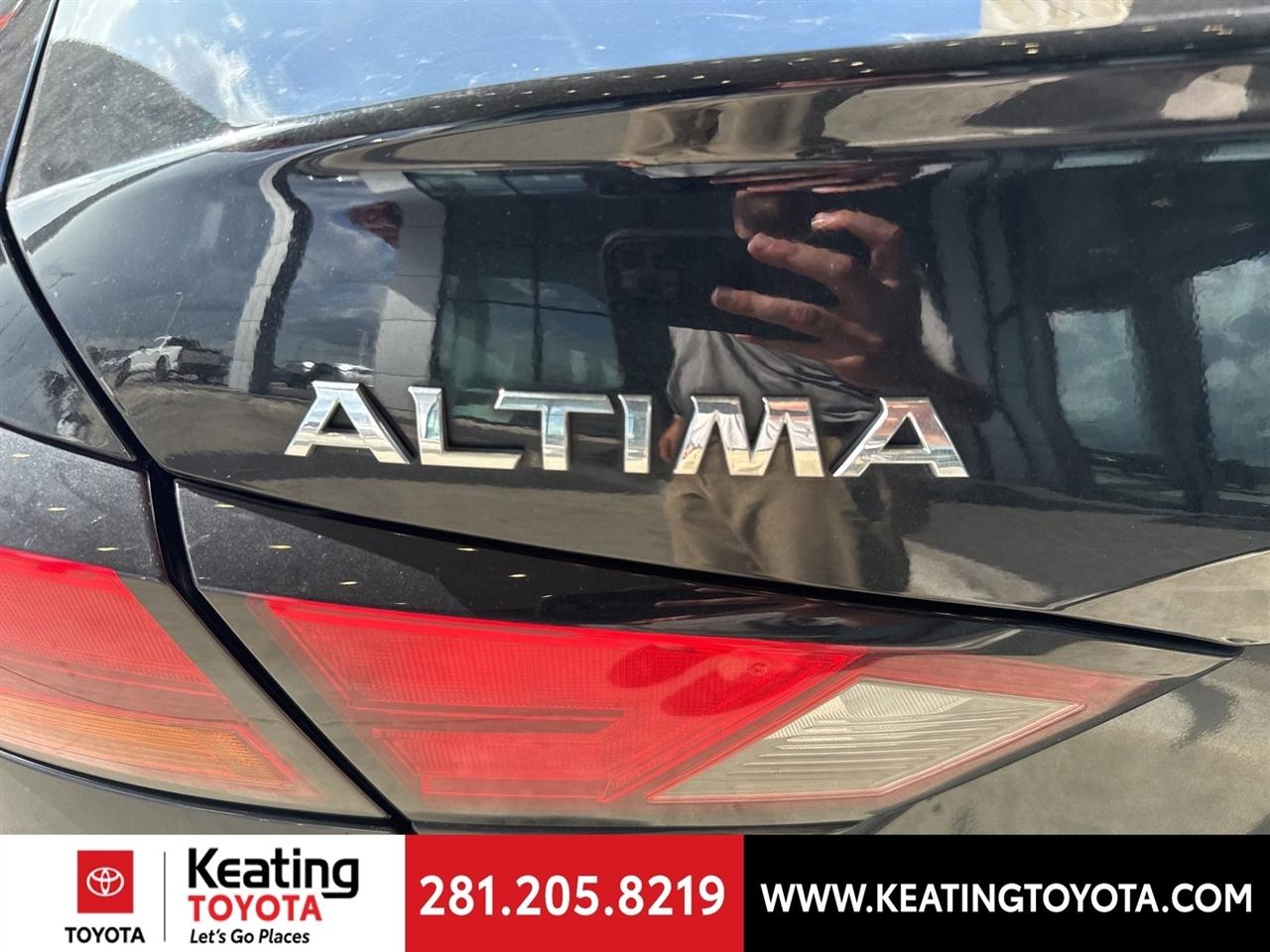 Nissan Altima 2.5 S 2021