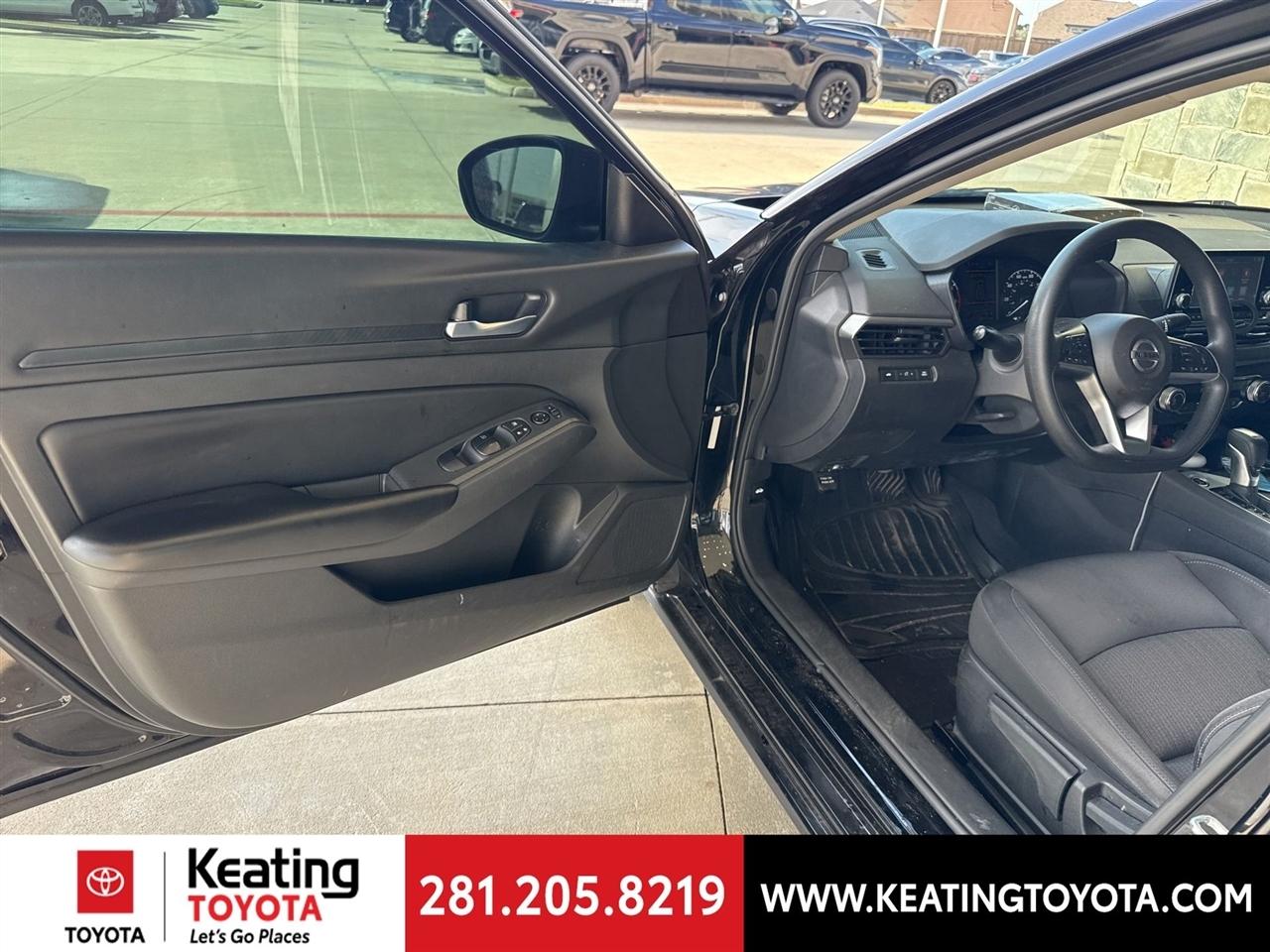 Nissan Altima 2.5 S 2021
