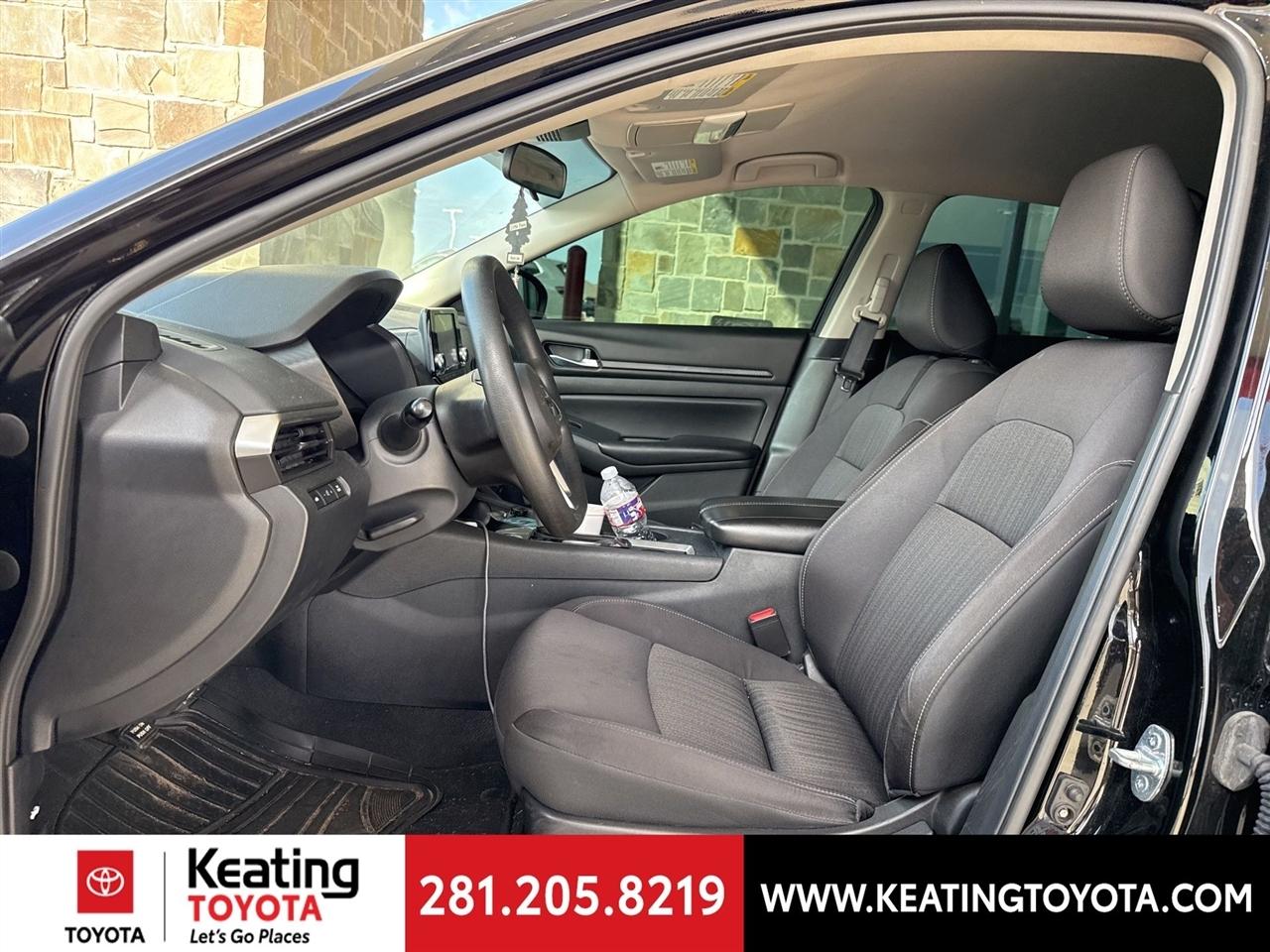 Nissan Altima 2.5 S 2021