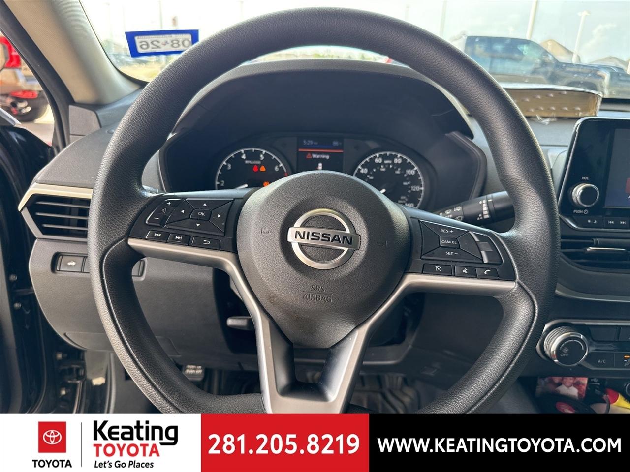 Nissan Altima 2.5 S 2021