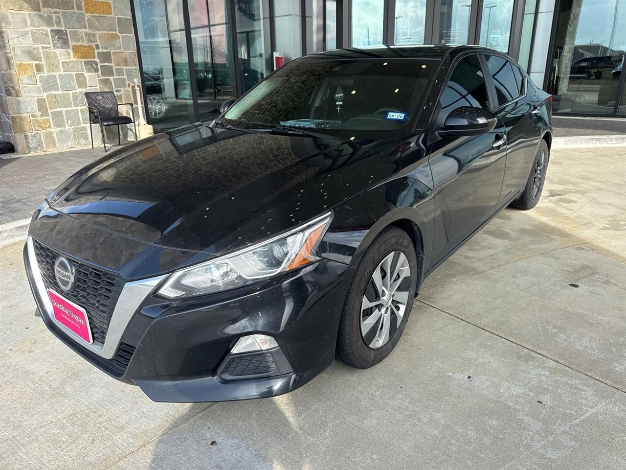 Nissan Altima 2.5 S 2021
