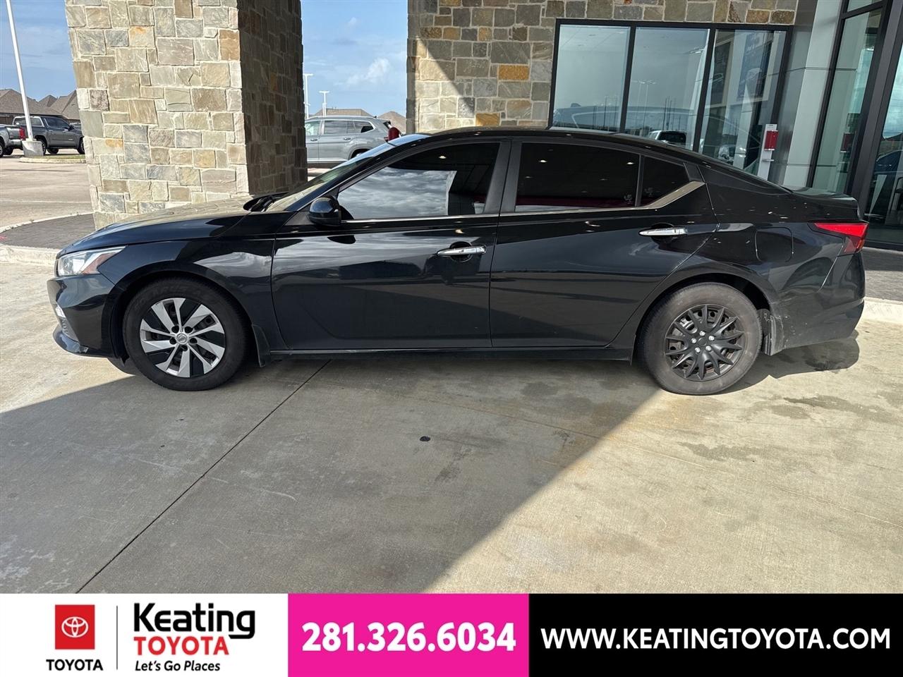 Nissan Altima 2.5 S 2021