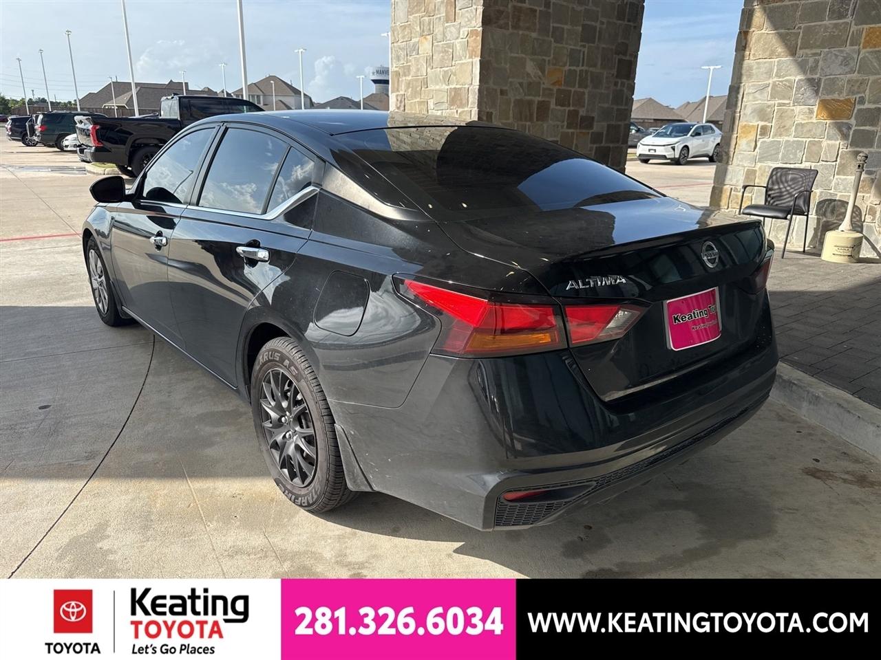 Nissan Altima 2.5 S 2021