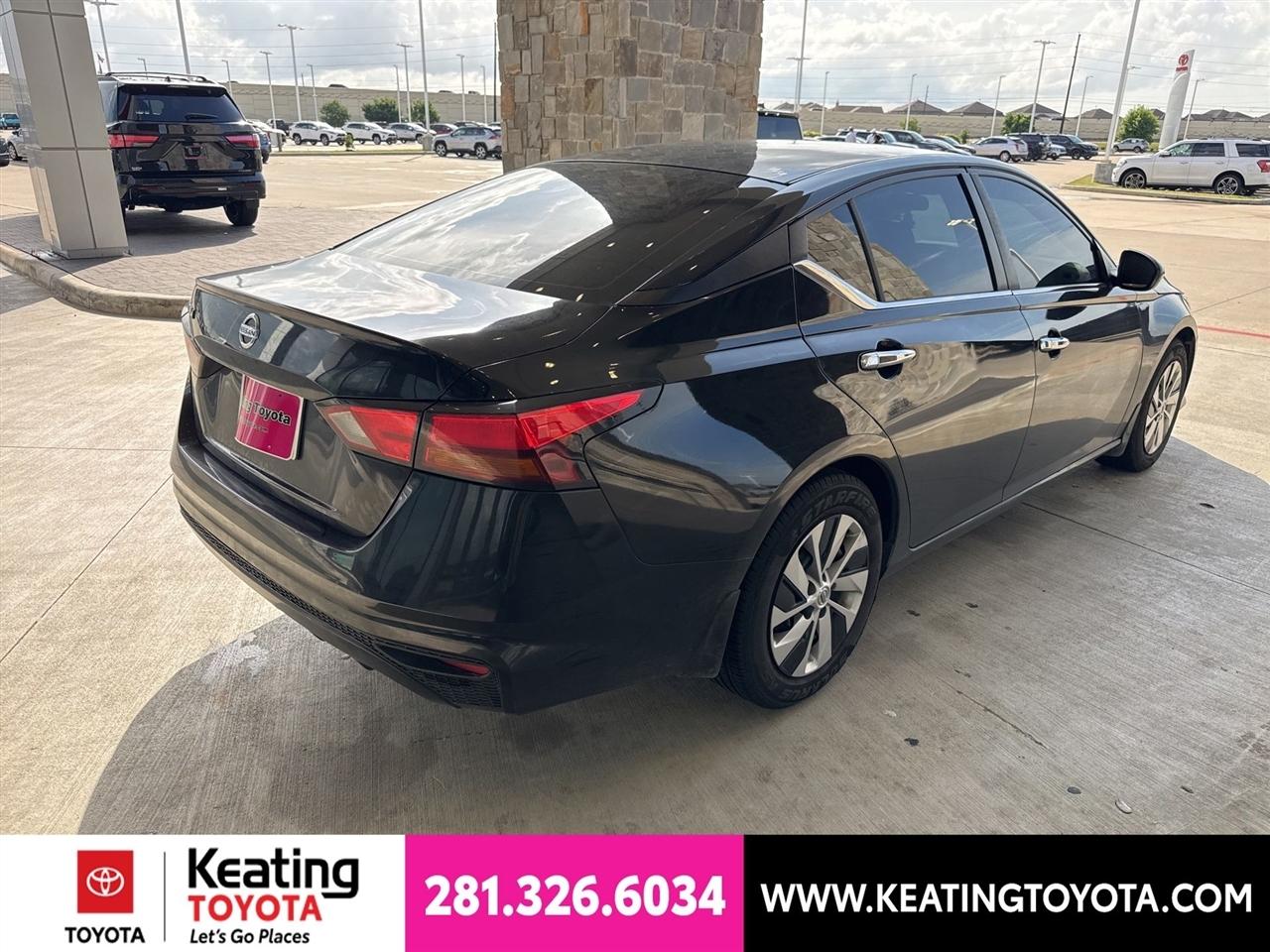 Nissan Altima 2.5 S 2021