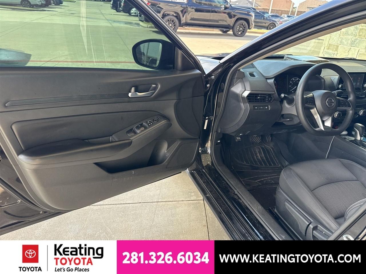 Nissan Altima 2.5 S 2021