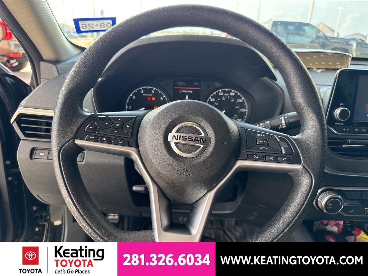 Nissan Altima 2.5 S 2021