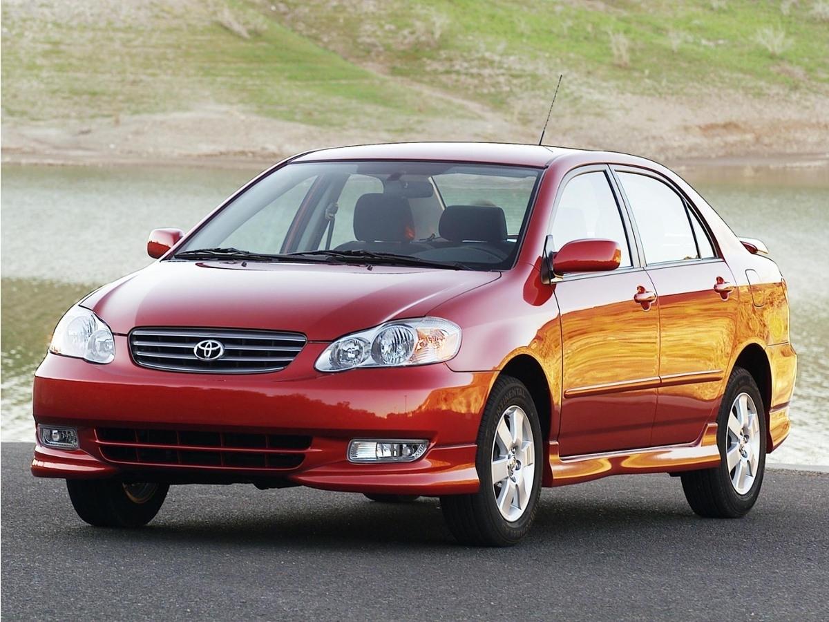 Toyota Corolla CE 2003