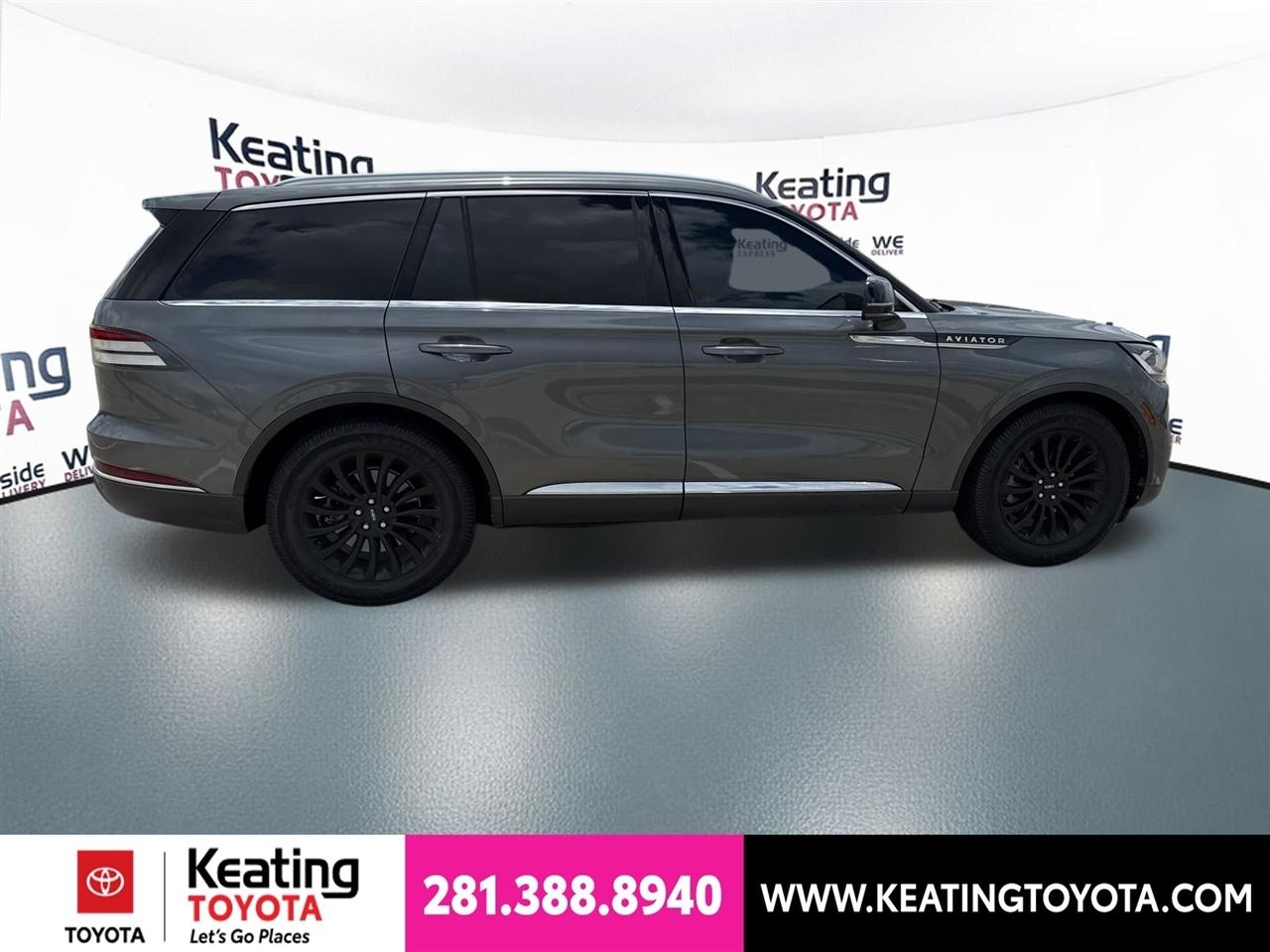 Lincoln Aviator Reserve 2022