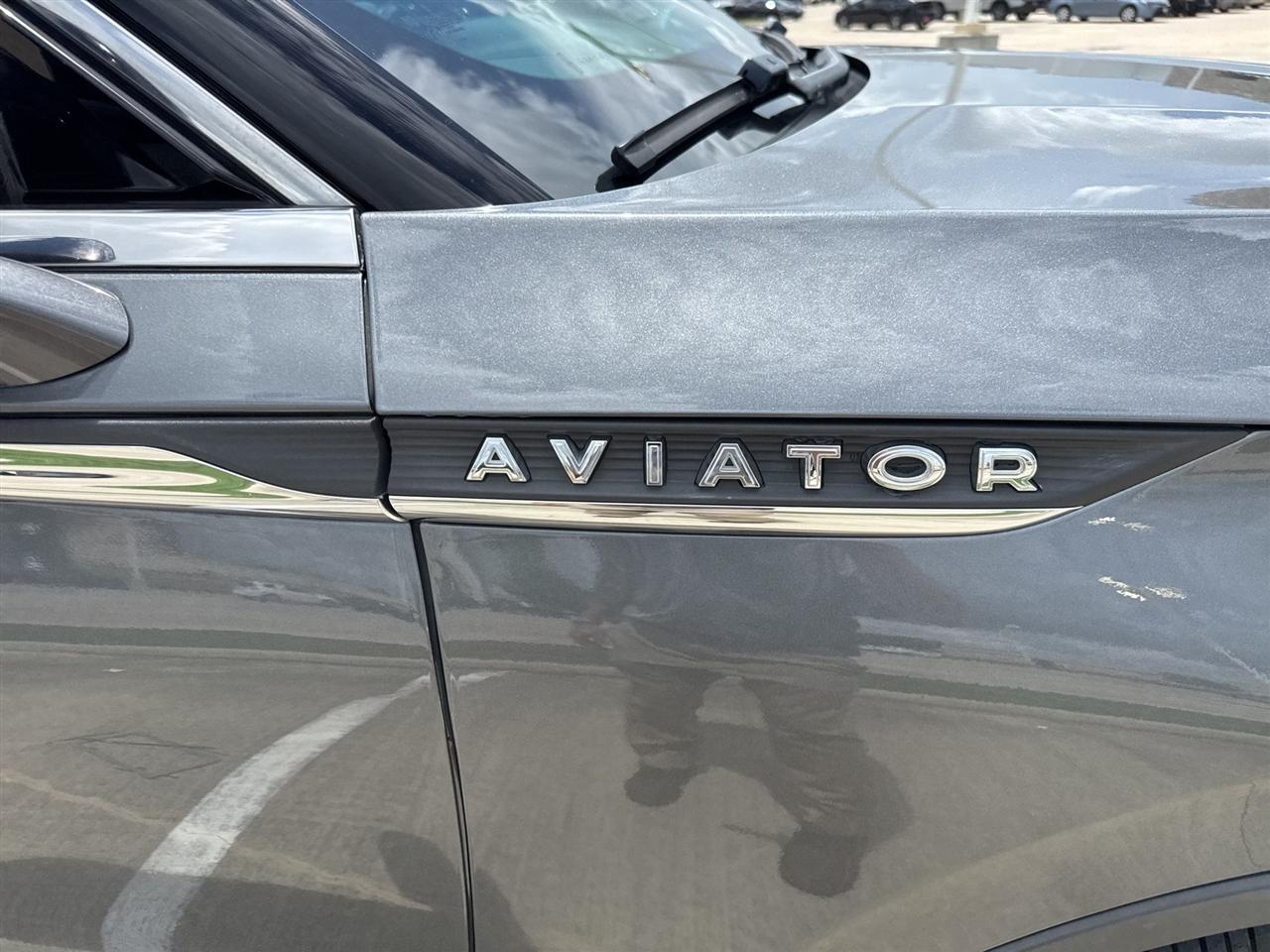 Lincoln Aviator Reserve 2022