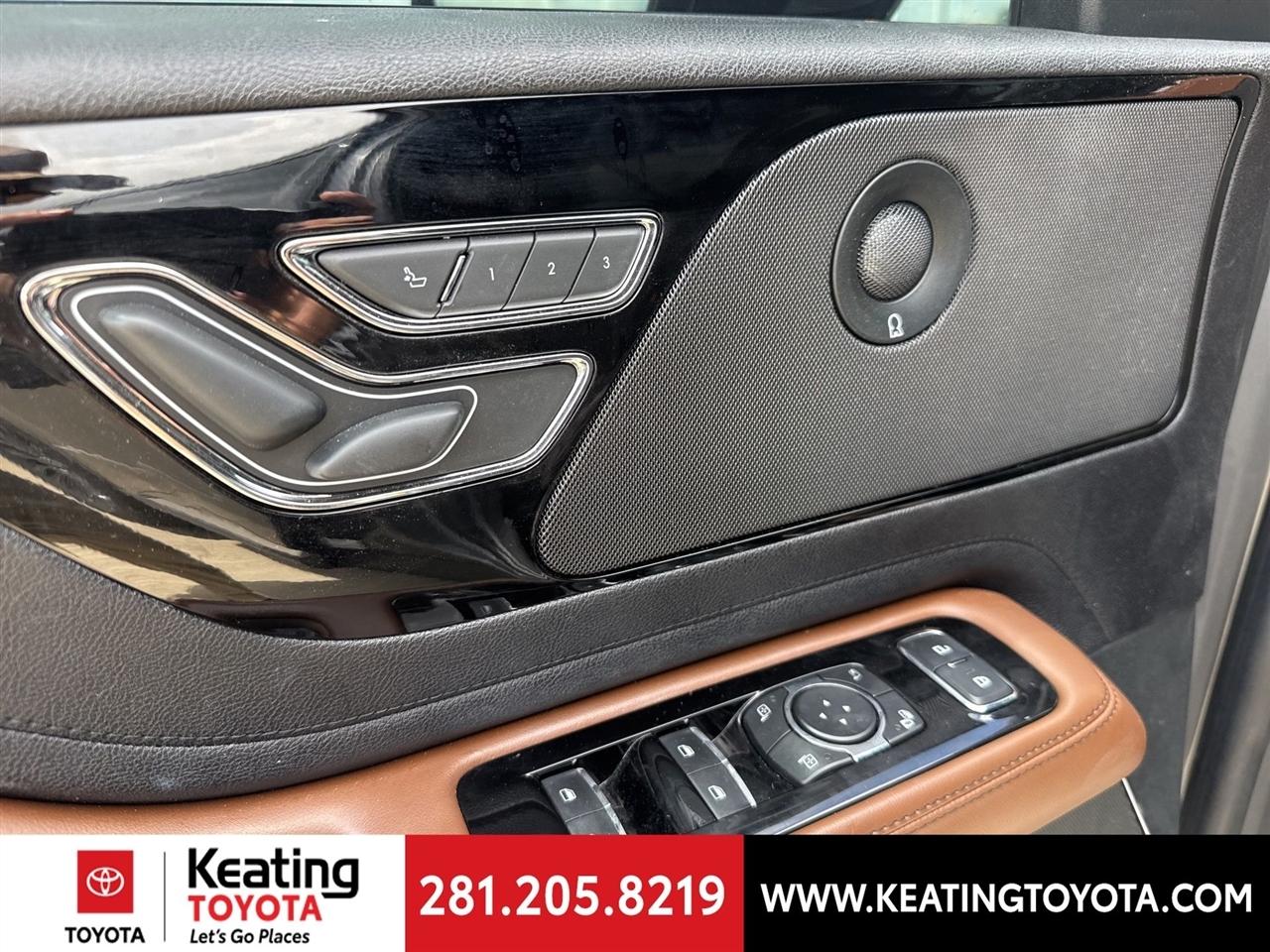 Lincoln Aviator Reserve 2022
