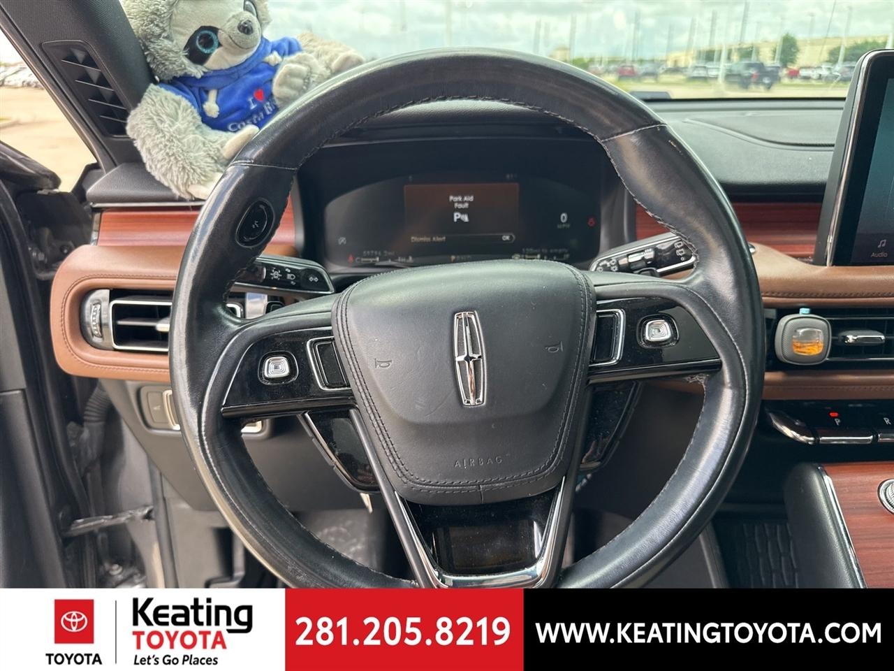 Lincoln Aviator Reserve 2022