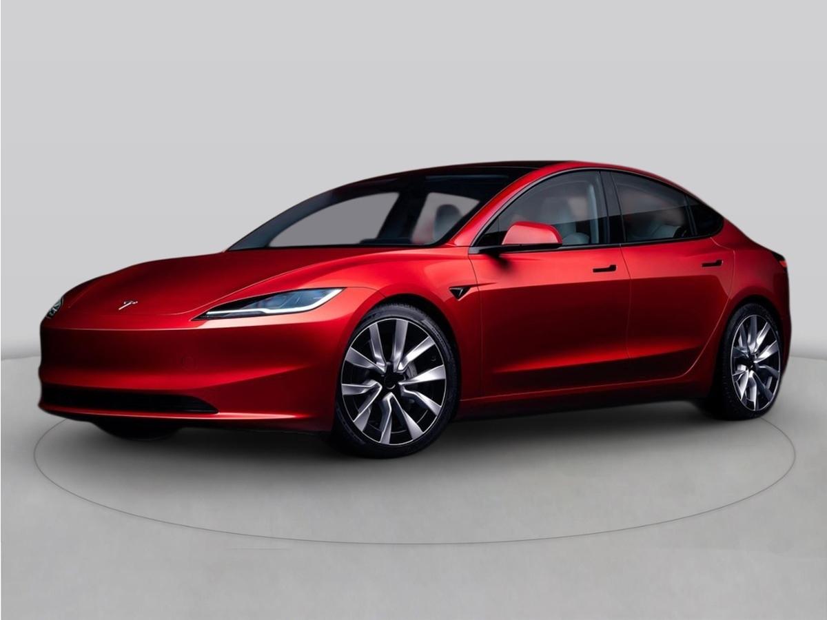 Tesla Model 3 Base 2025
