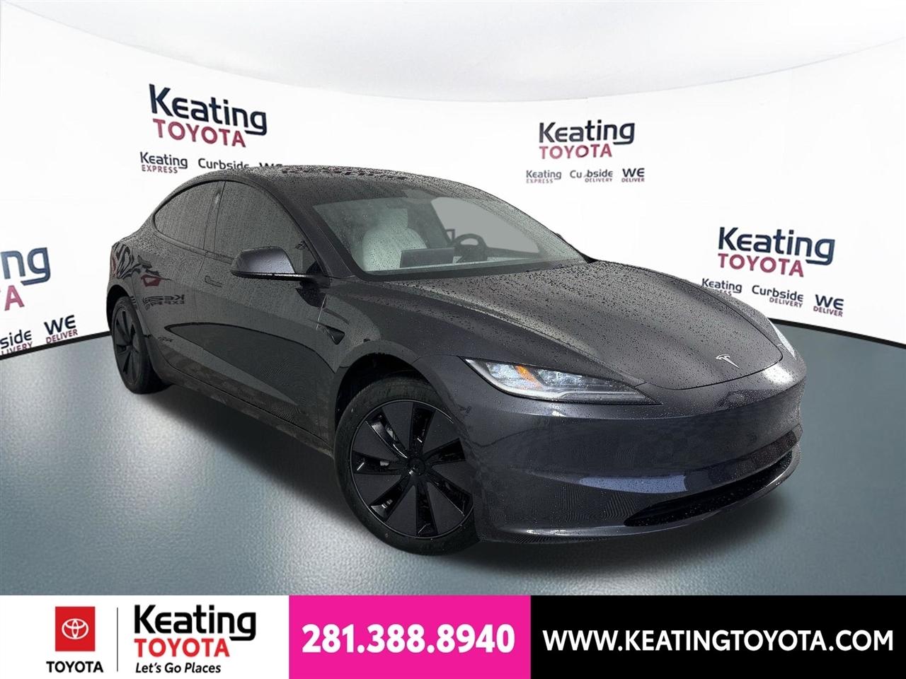 Tesla Model 3 Base 2025