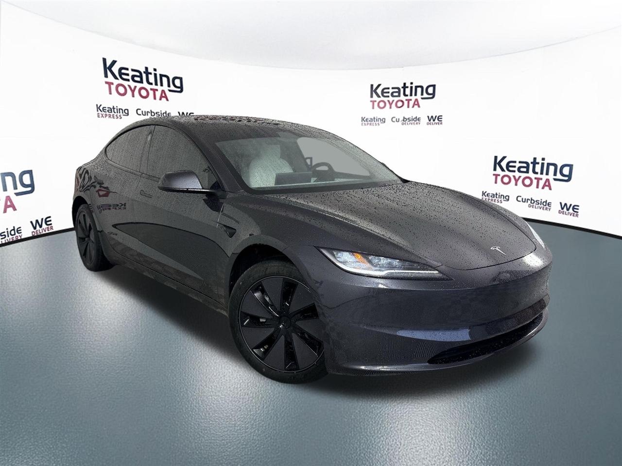 Tesla Model 3 Base 2025