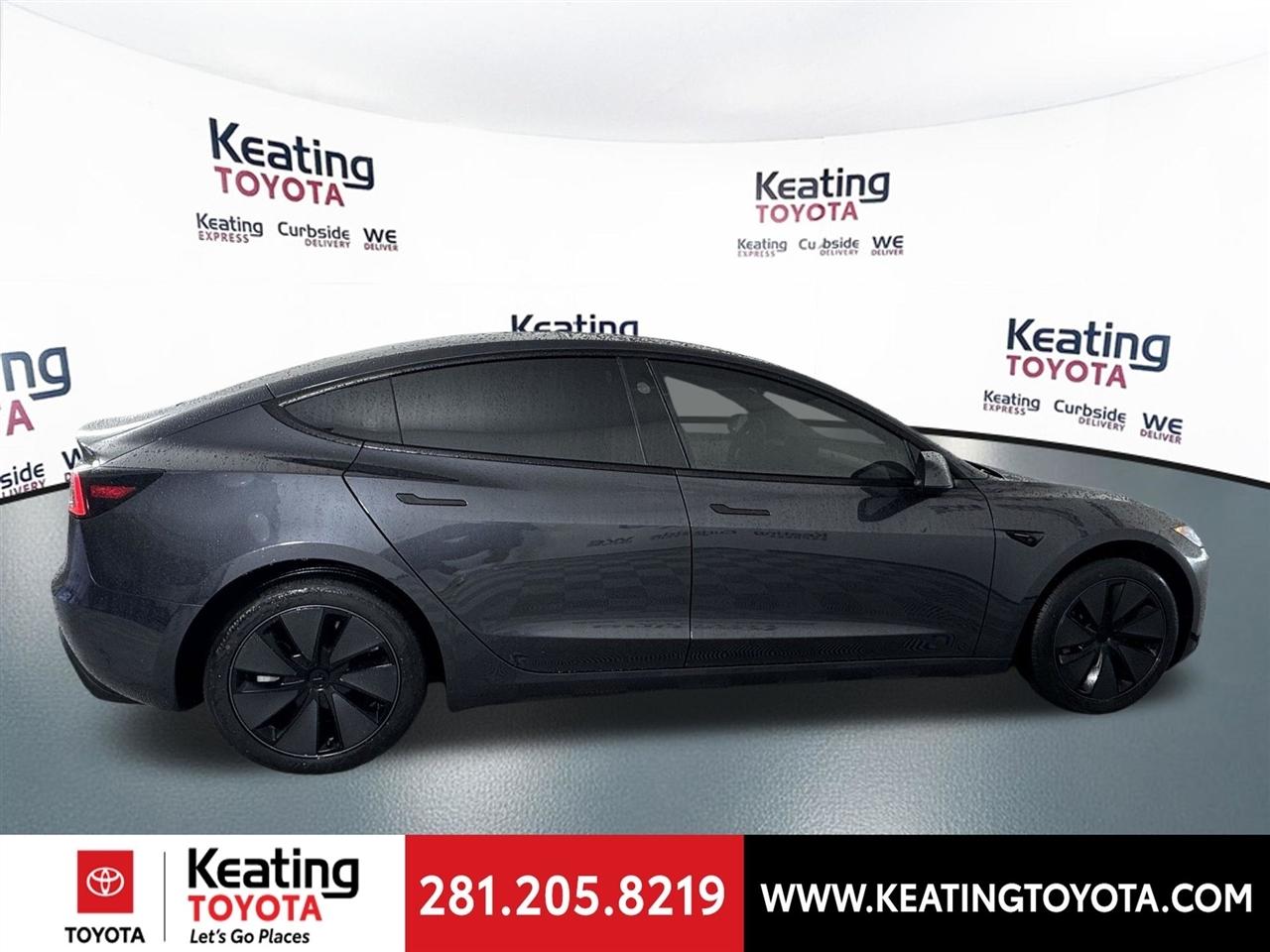 Tesla Model 3 Base 2025