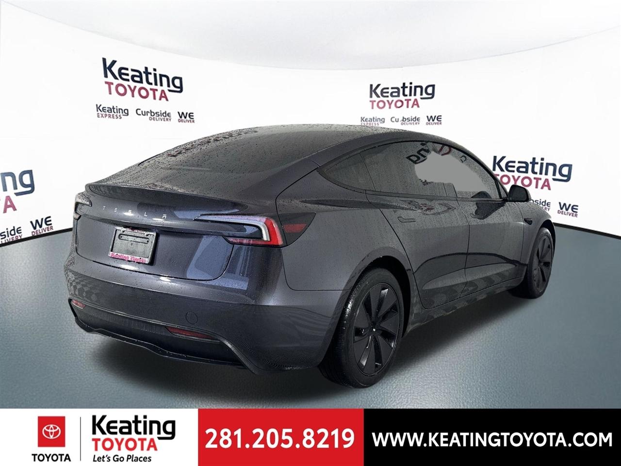 Tesla Model 3 Base 2025