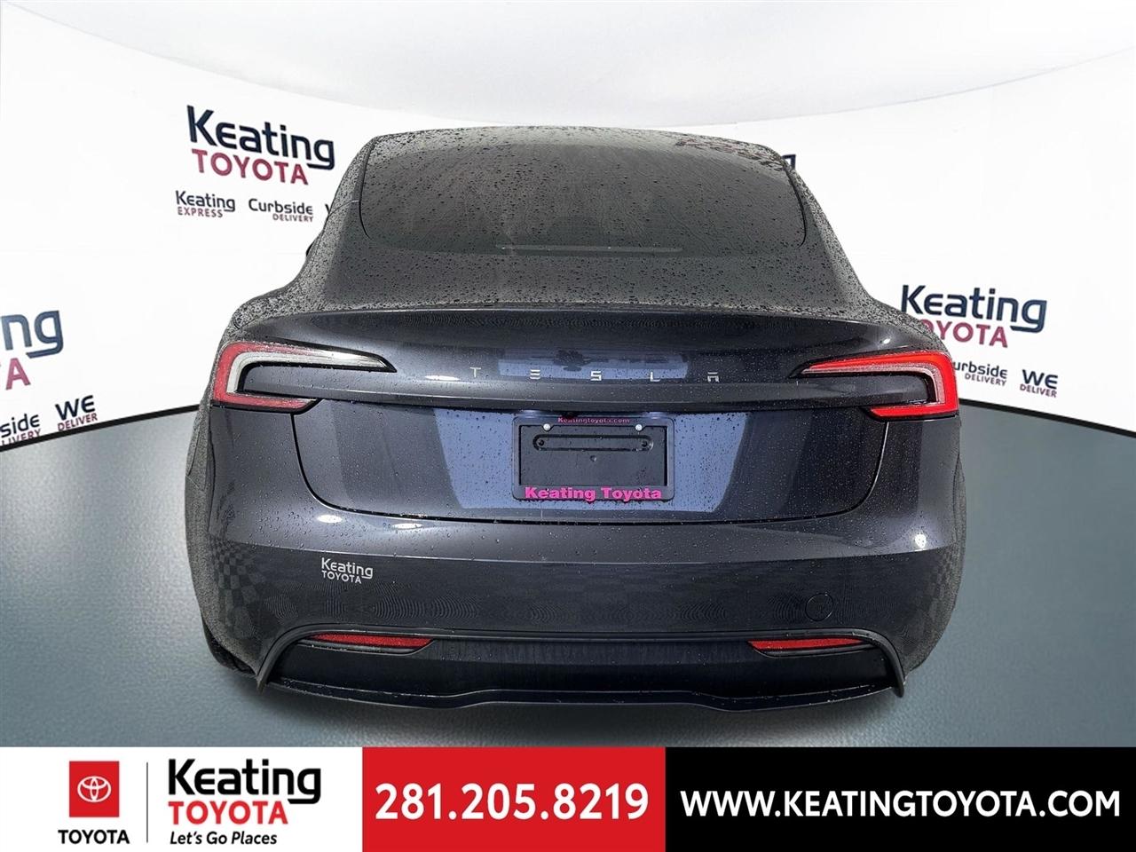 Tesla Model 3 Base 2025