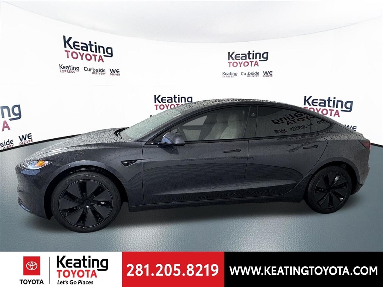 Tesla Model 3 Base 2025