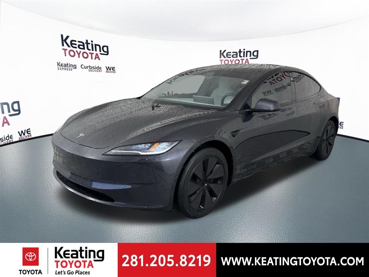Tesla Model 3 Base 2025