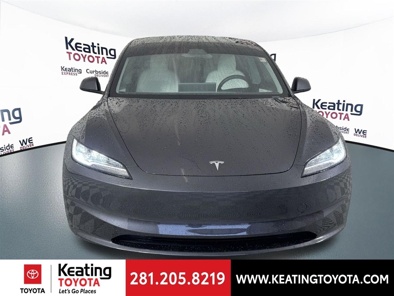 Tesla Model 3 Base 2025